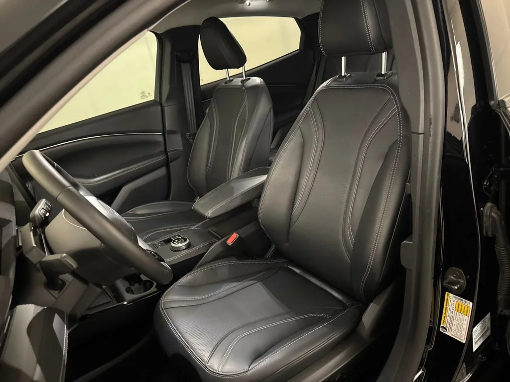 Certified Used 2023 Black Ford Premium image 19