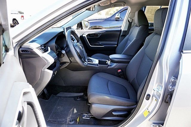 Used 2025 Silver Toyota LE image 13