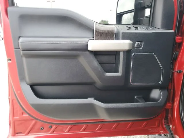Used 2021 Red Ford Lariat image 18