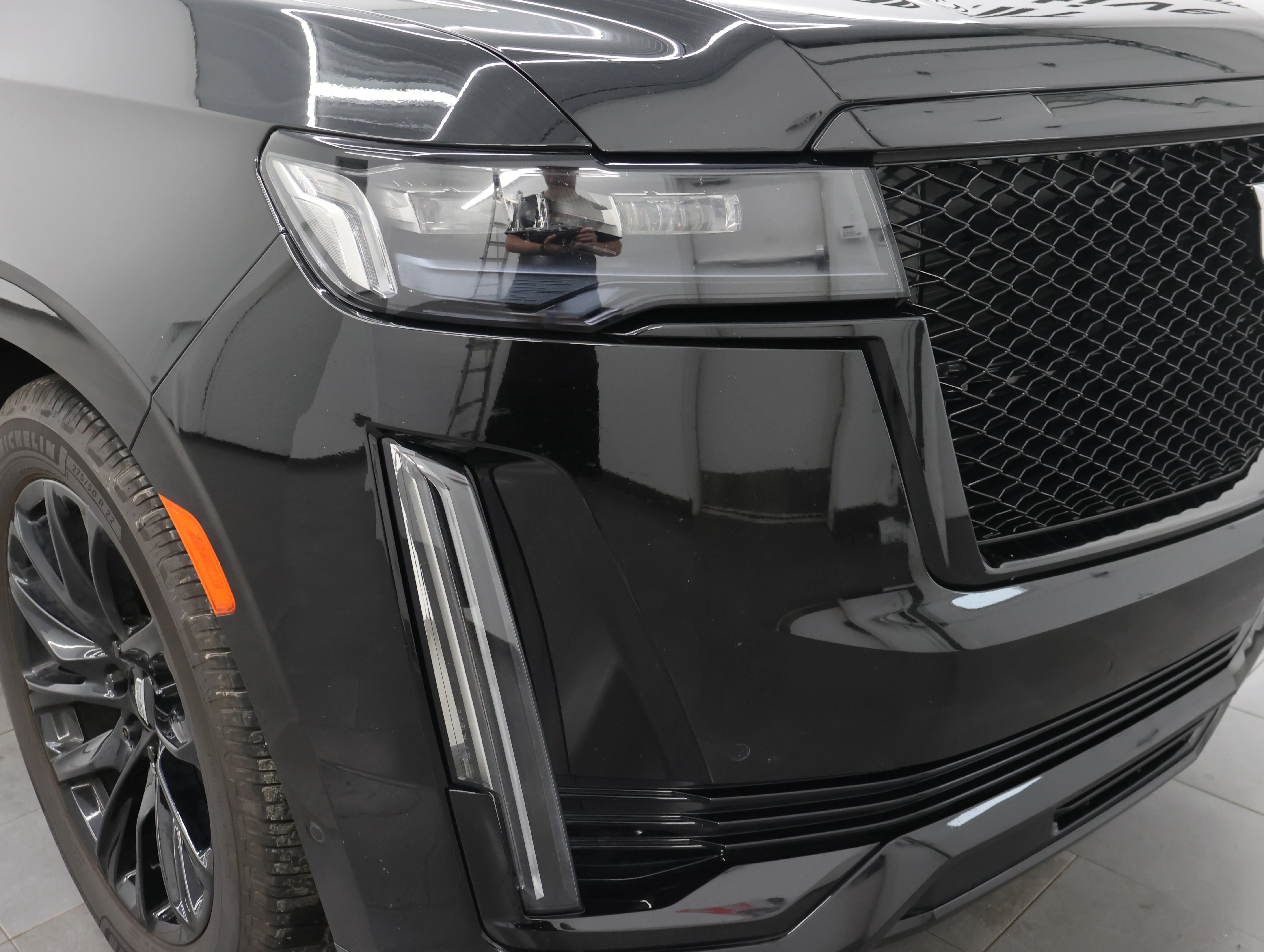 Used 2021 Black Raven Cadillac Sport Platinum image 30