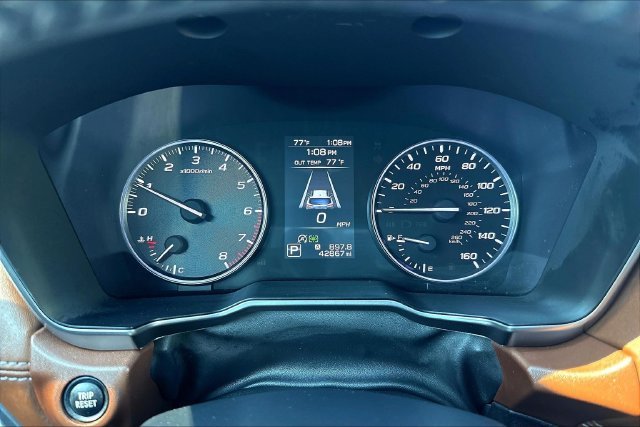 Used 2020 Gray Subaru Touring XT image 14