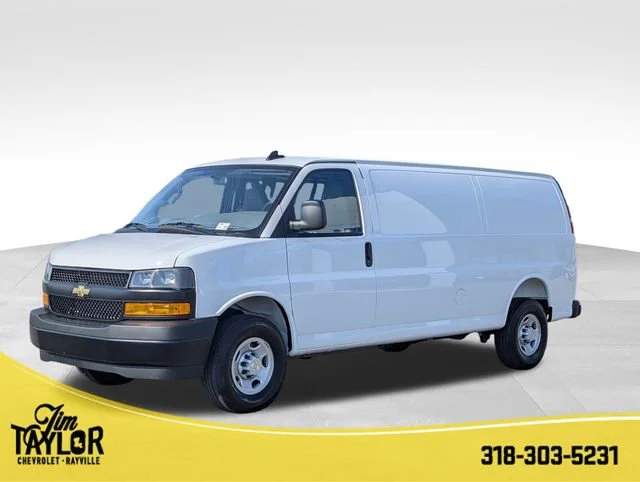 2025 Chevrolet Express Cargo Work Van - Photo 9