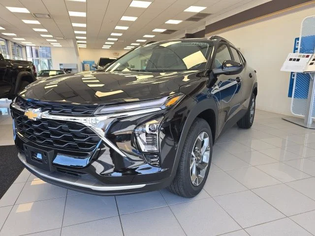 2026 Chevrolet Trax LT's photo