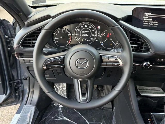 New 2026 Jet Black Mica Mazda 2.5 S Premium image 17