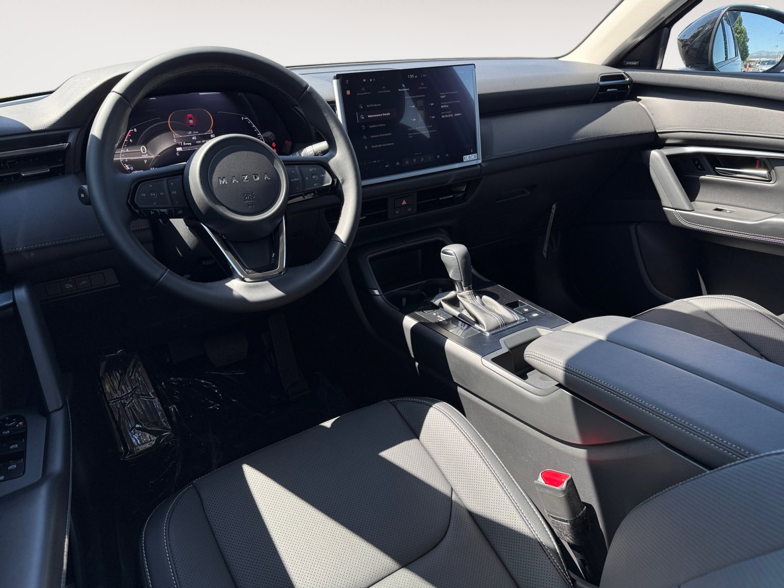 New 2026 Machine Gray Metallic Mazda 2.5 S Premium image 15