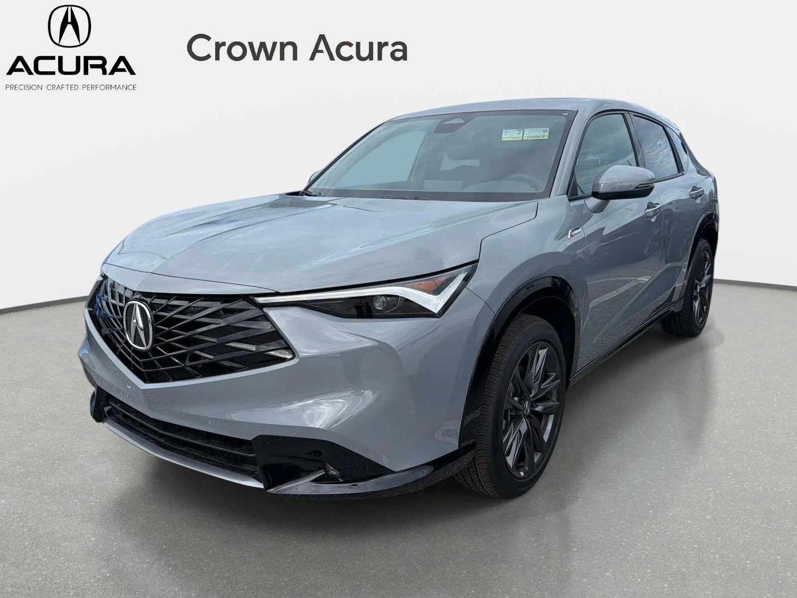 2025 Acura ADX AWD A-Spec Package's photo