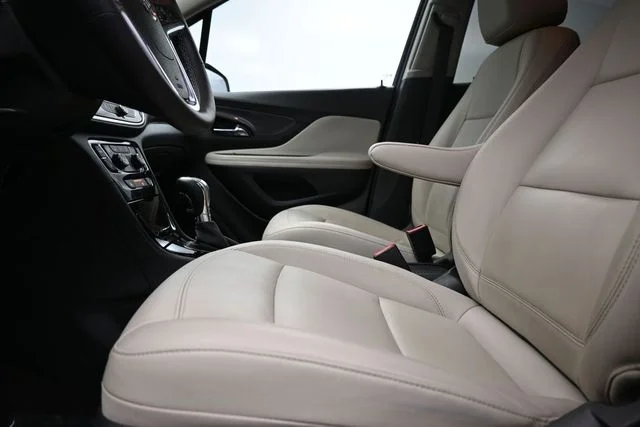 Used 2017 White Buick Premium image 22