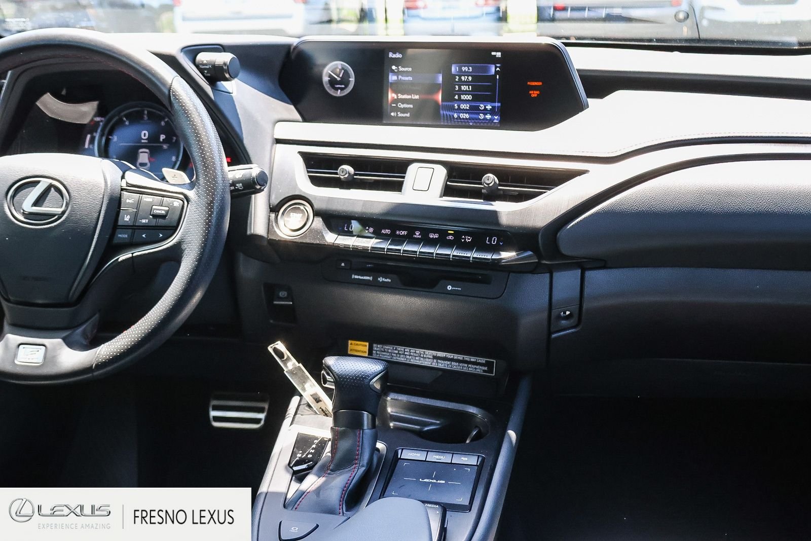 Used 2022 Silver Lexus 200 F SPORT image 16