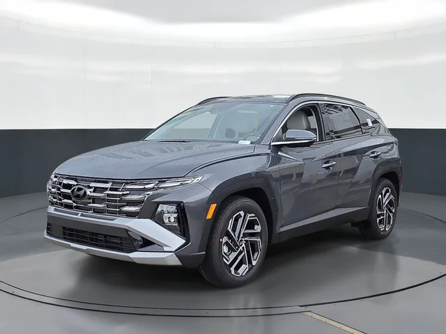 2026 Hyundai TUCSON SEL Plus
