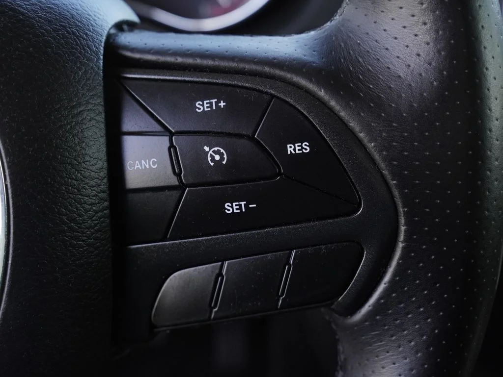 Certified Used 2018 Purple Dodge SXT image 15