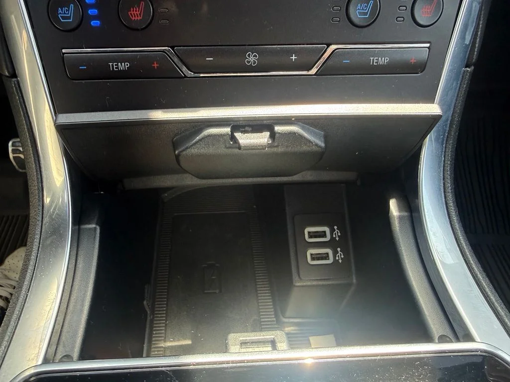 Certified Used 2020 White Metallic Ford ST image 30