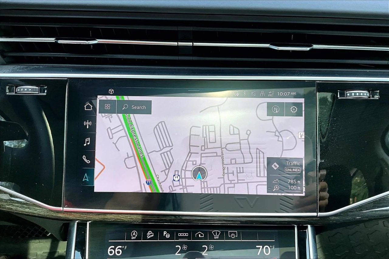 Certified Used 2024  Audi 55 Prestige image 12