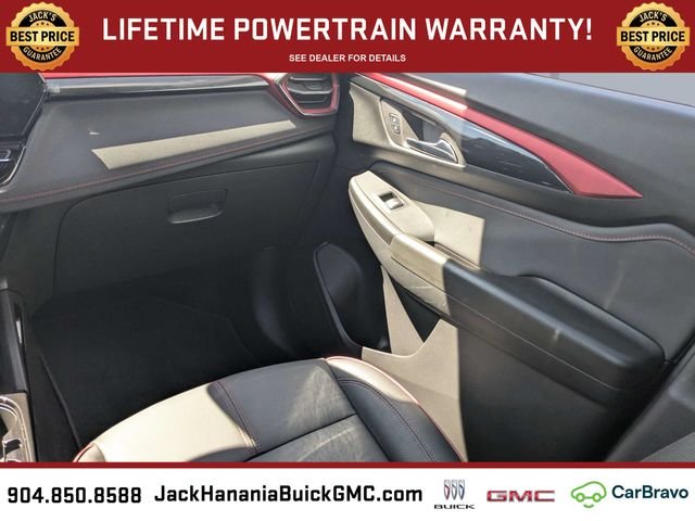 Used 2024 White Chevrolet RS image 16