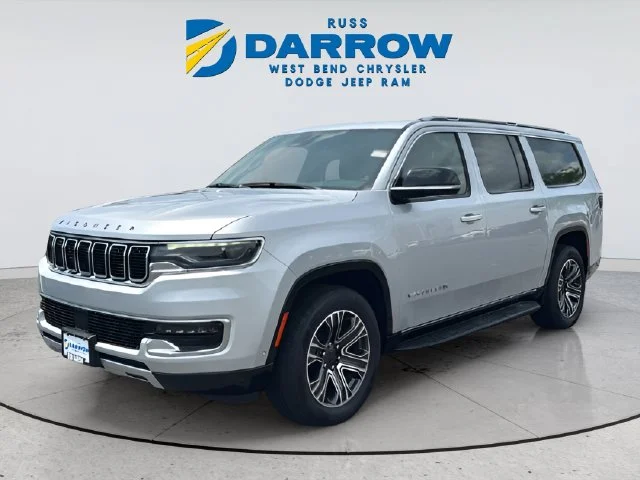 2024 Jeep Wagoneer L