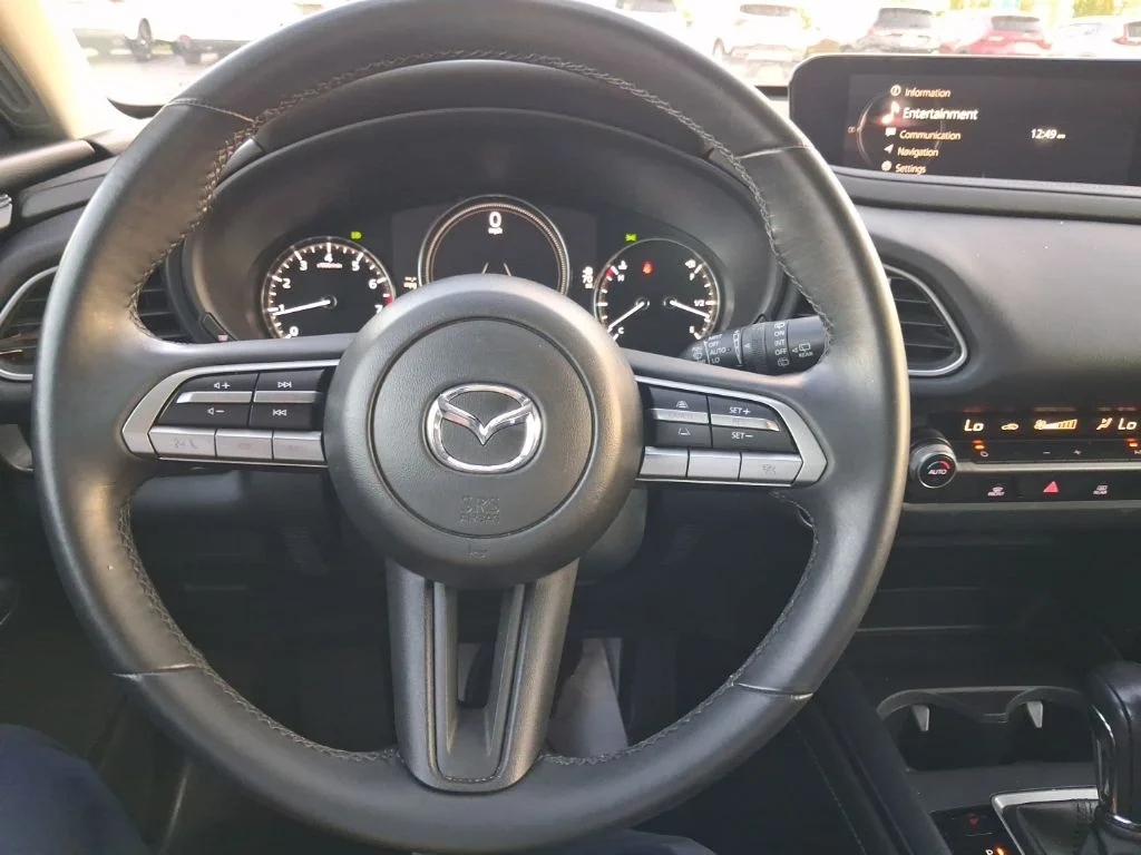 Used 2023 White Mazda 2.5 S Select Package image 21