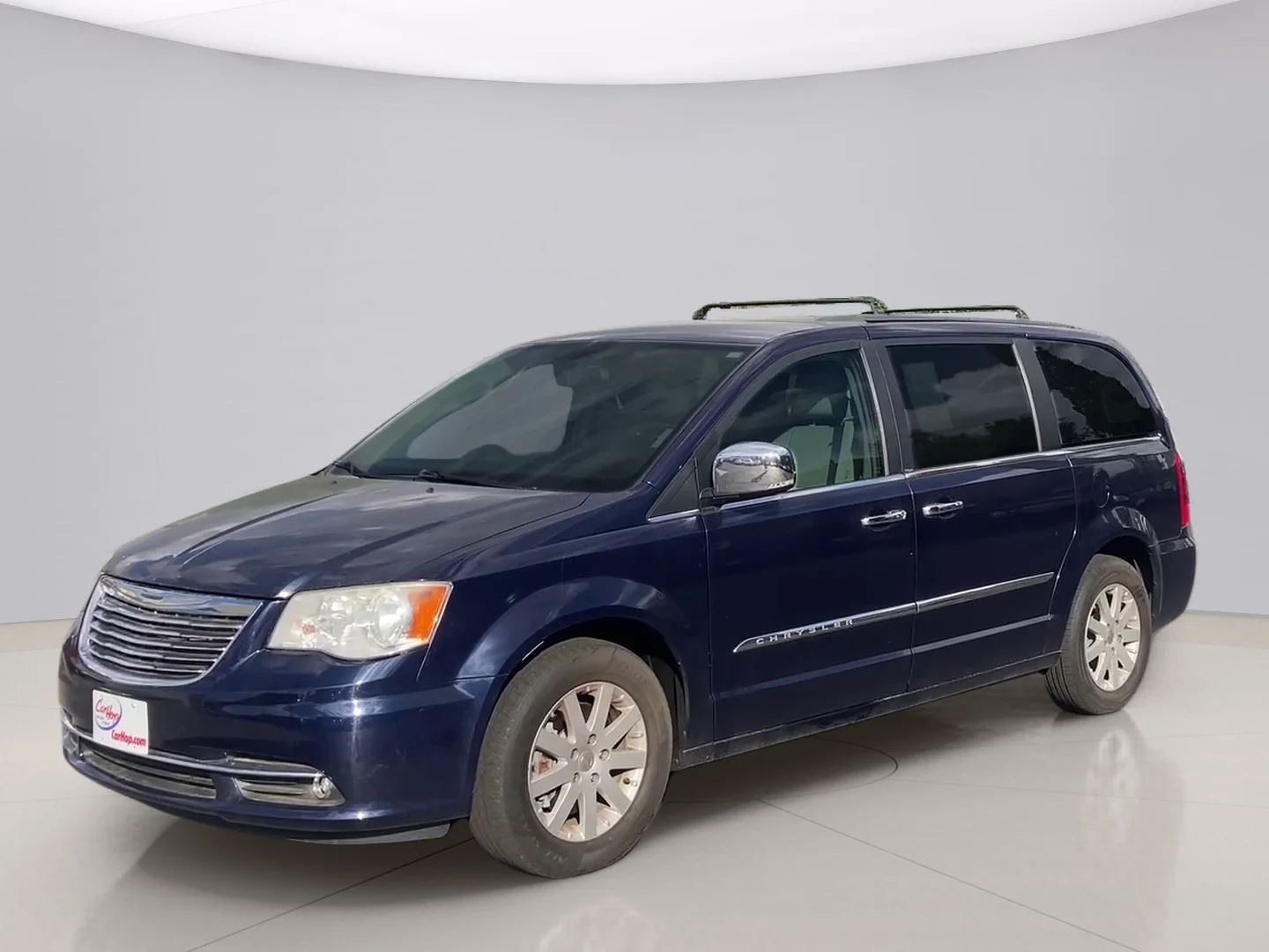 2012 Chrysler Town & Country Touring-L