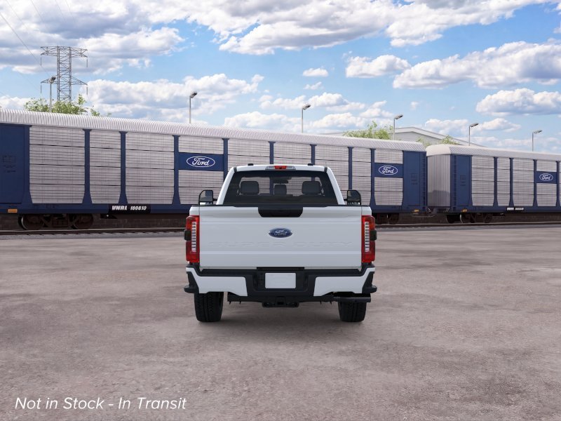 New 2026 Oxford White Ford F-350® XL image 5