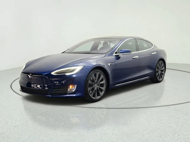 2021 Tesla Model S Long Range AWD