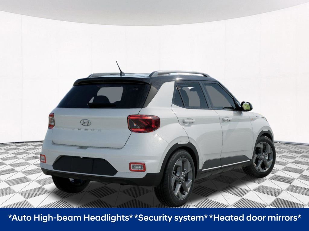 New 2026 White Hyundai SEL image 6