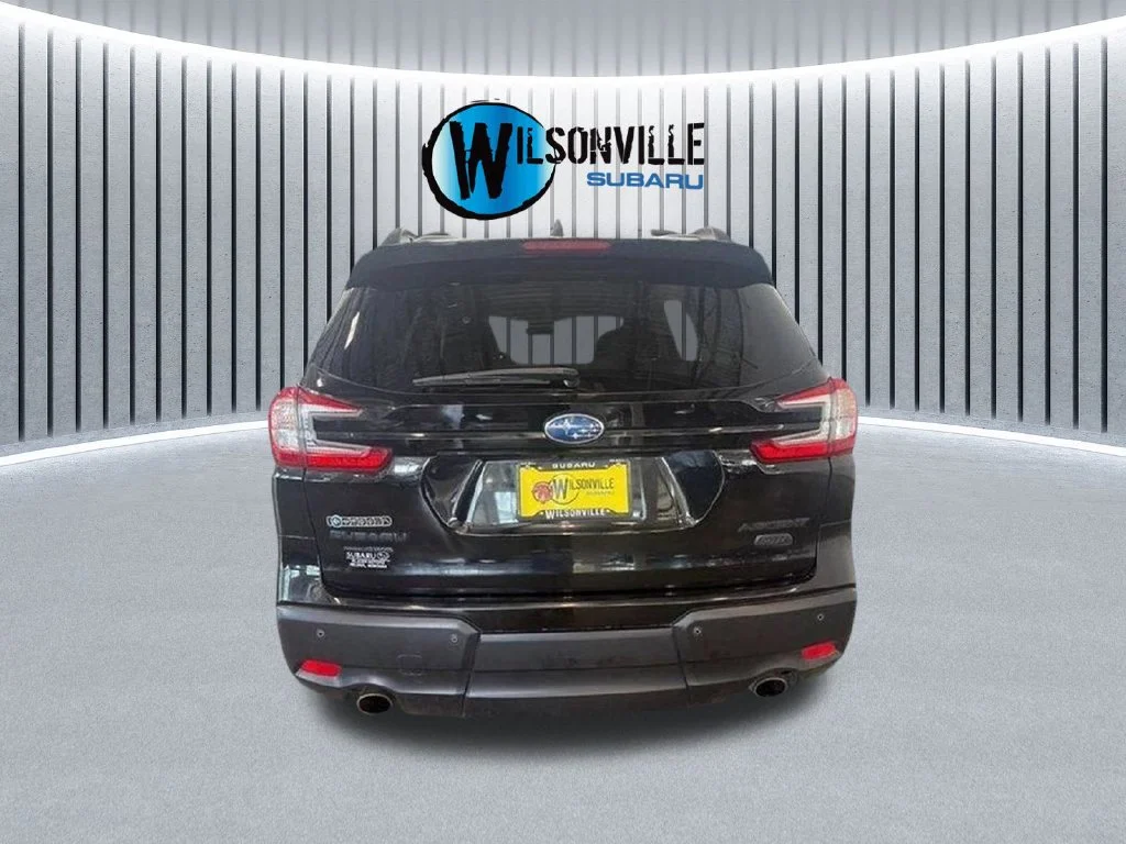 Used 2024 Black Subaru Onyx Edition image 5