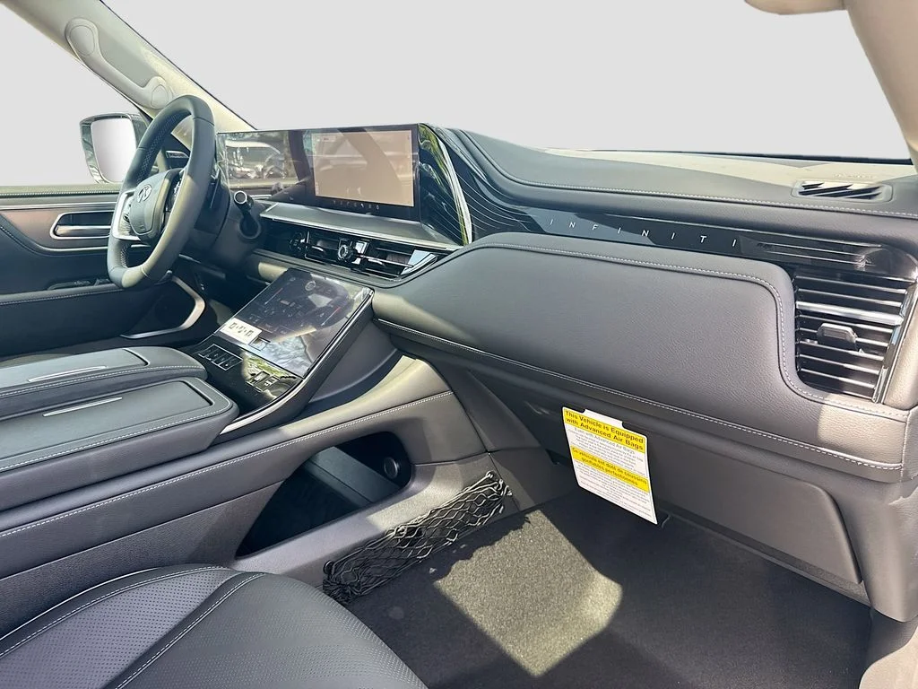 New 2027 MINERAL BLACK INFINITI Sport AWD image 32