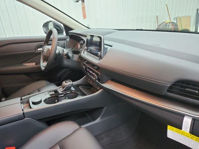New 2026 Gray Nissan Dark Armor image 34
