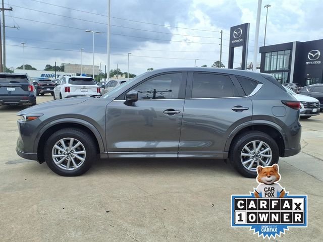 Certified Used 2025 Gray Mazda 2.5 S Preferred Package image 9