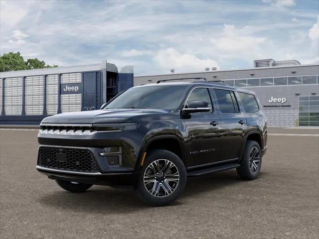 New 2026 High Gloss Black Exterior Paint Jeep  image 27