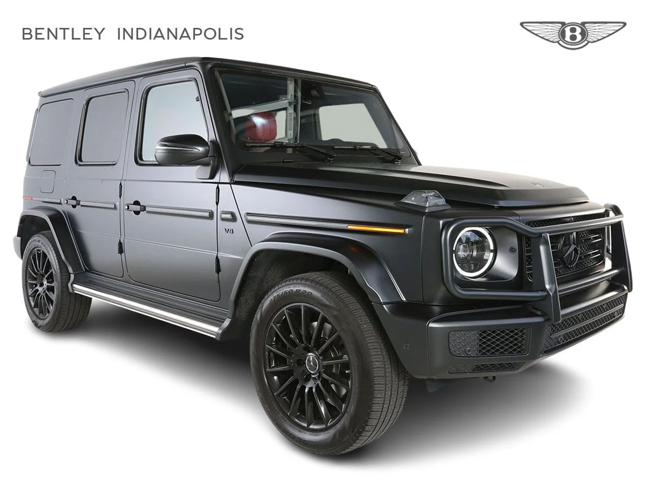 Used 2023  Mercedes-Benz G 550 image 1