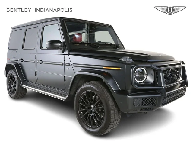 2023 Mercedes-Benz G-Class G 550