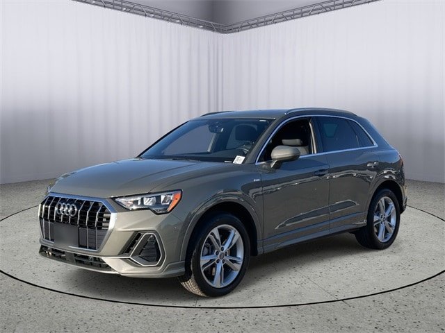 2020 Audi Q3 S Line Premium