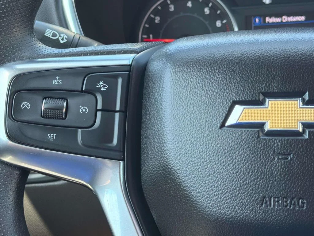 Used 2022 Summit White Chevrolet LT image 14
