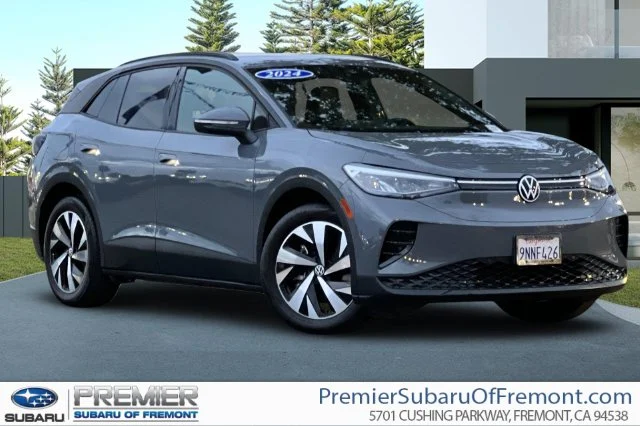 2024 Volkswagen ID.4