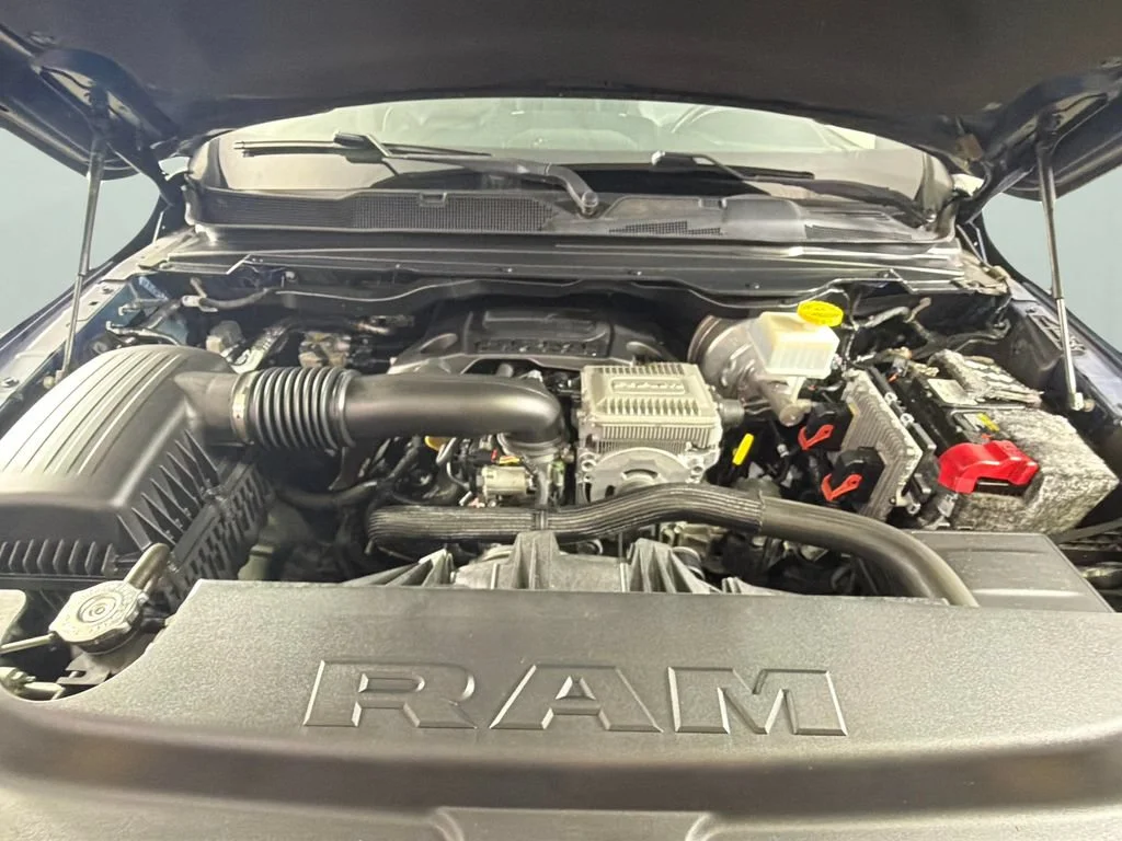 Used 2019 Blue Ram Laramie Crew Cab 4x2 5