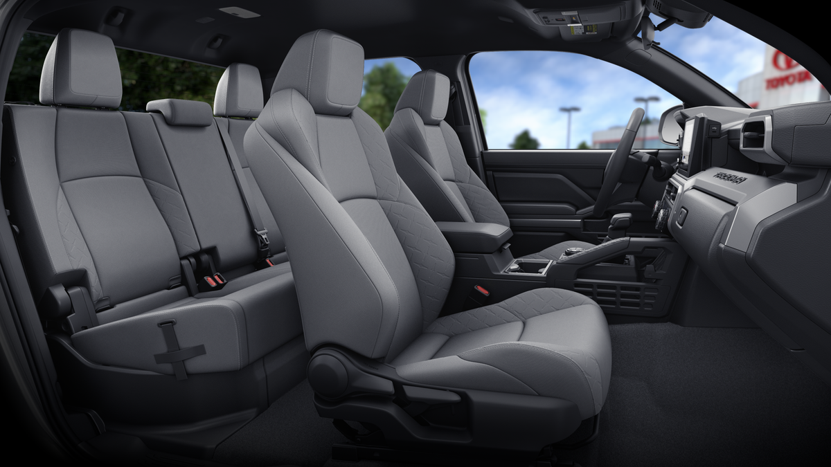 2025 Toyota Tacoma SR5 - Photo 64