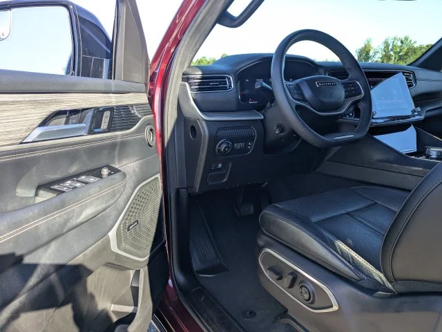 Used 2024 Red Jeep Series II image 24