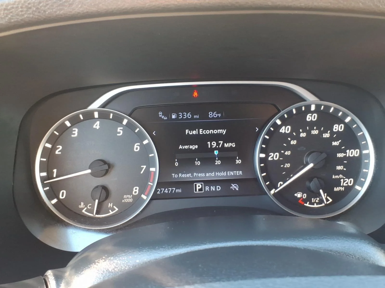 Used 2024 Tactical Green Metallic Nissan SV image 13