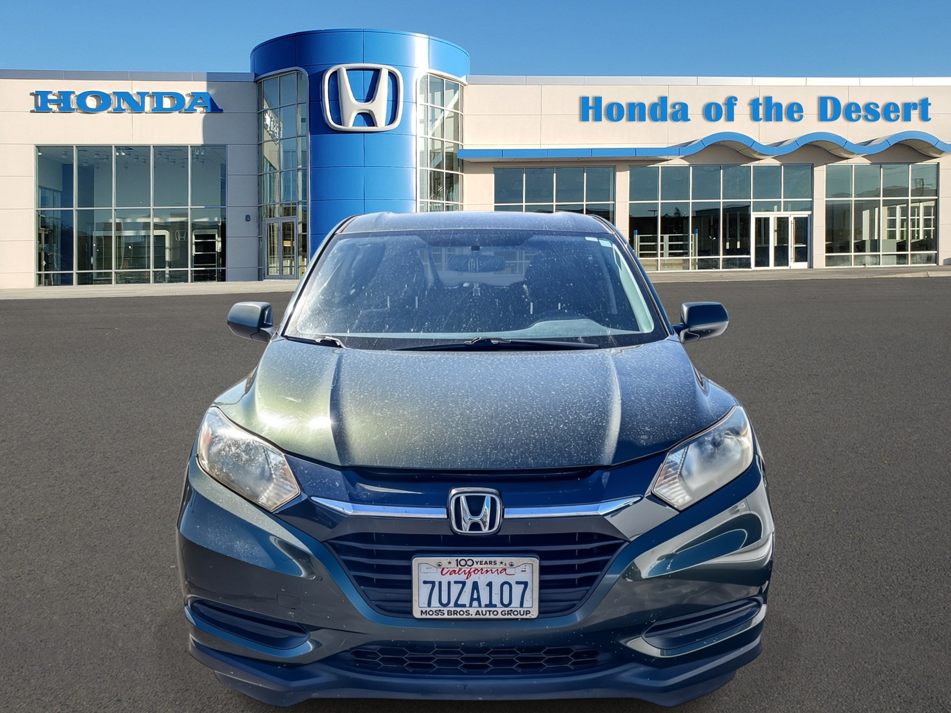 Used 2016 Honda HR-V LX with VIN 3CZRU5H30GM725896 for sale in Cathedral City, CA