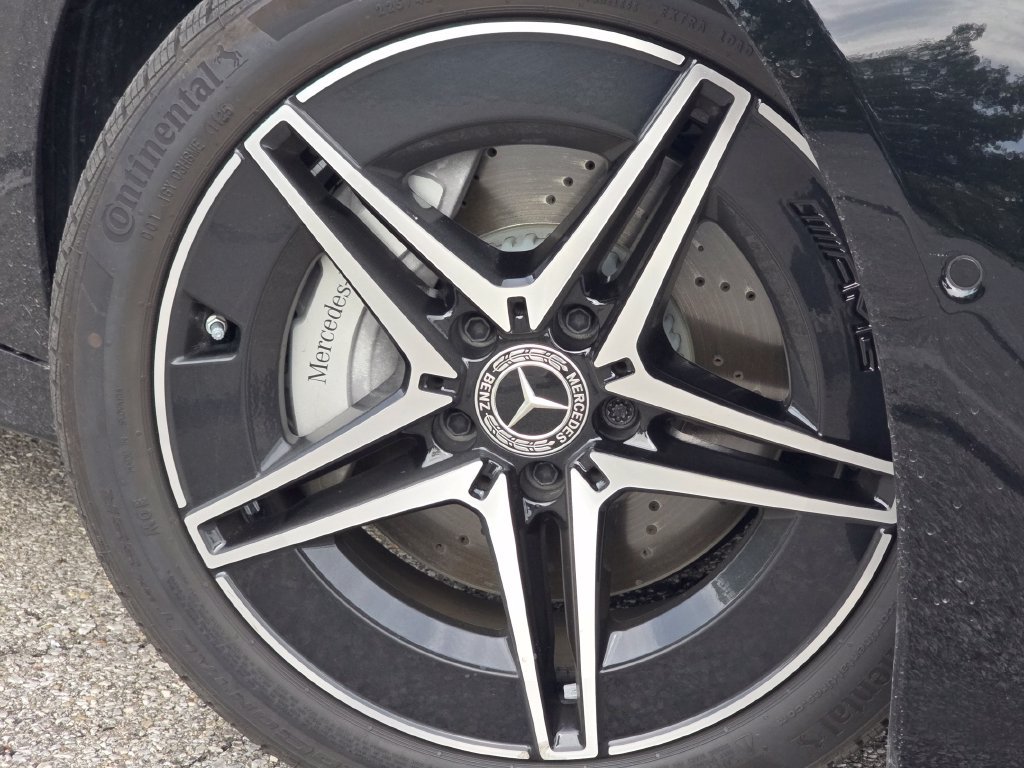 Certified Used 2026 Black Mercedes-Benz C 300 image 11