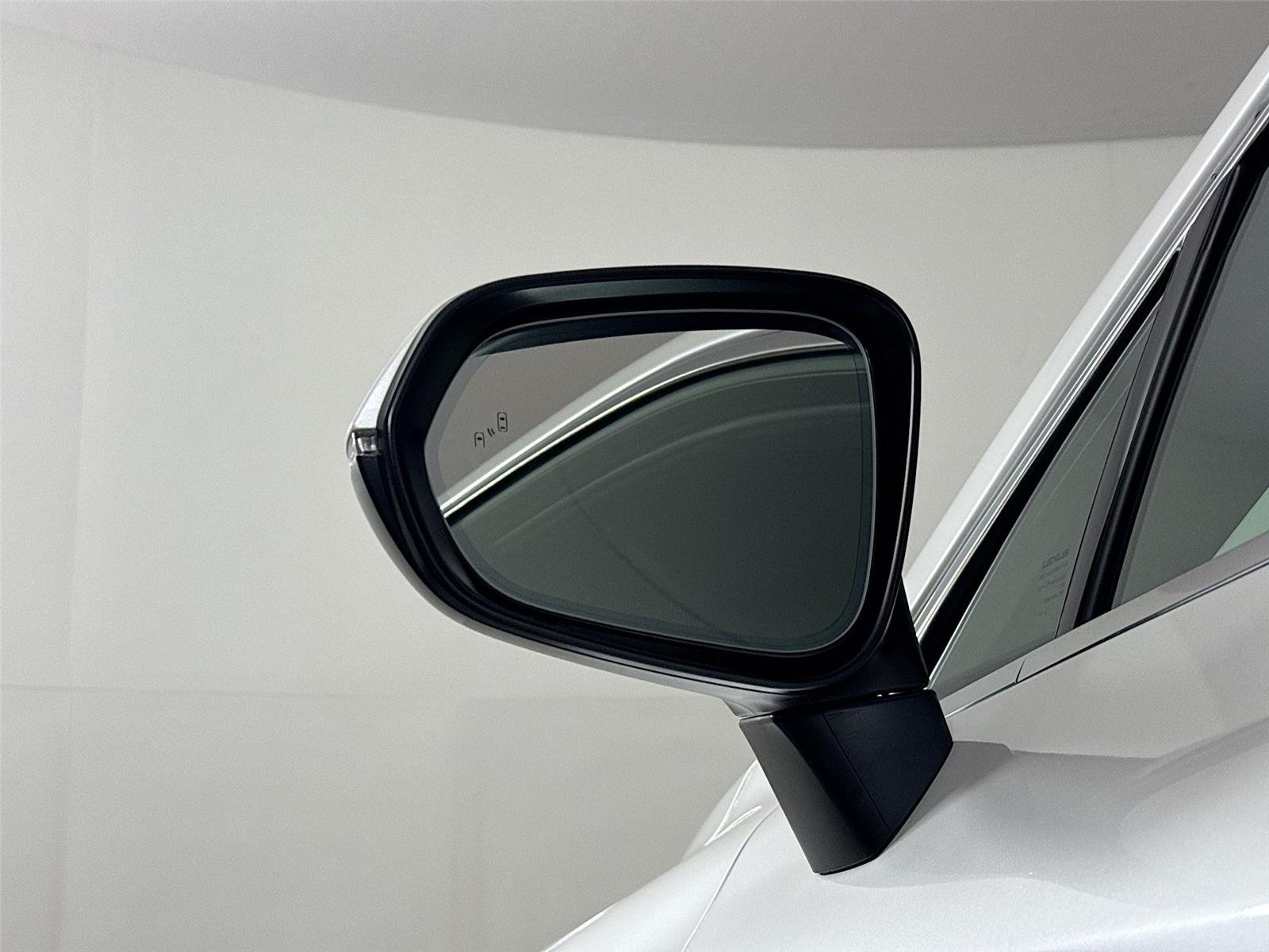 Used 2024 Eminent White Pearl Lexus Base image 5