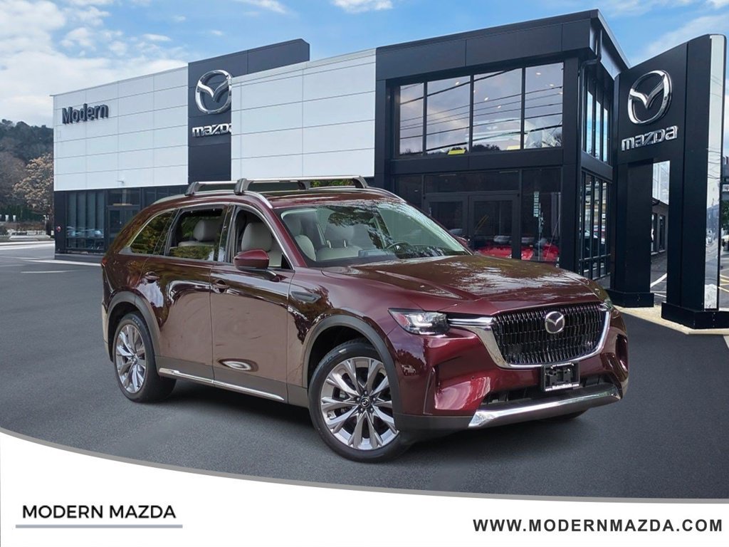 2024 Mazda CX-90