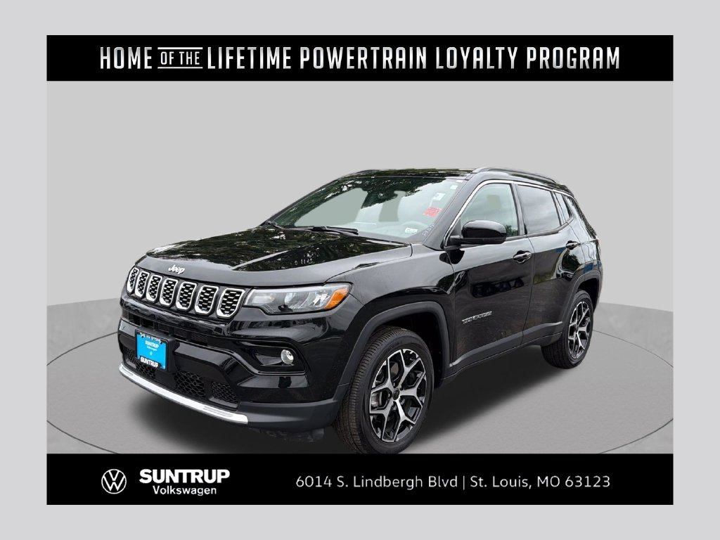 2025 Jeep Compass