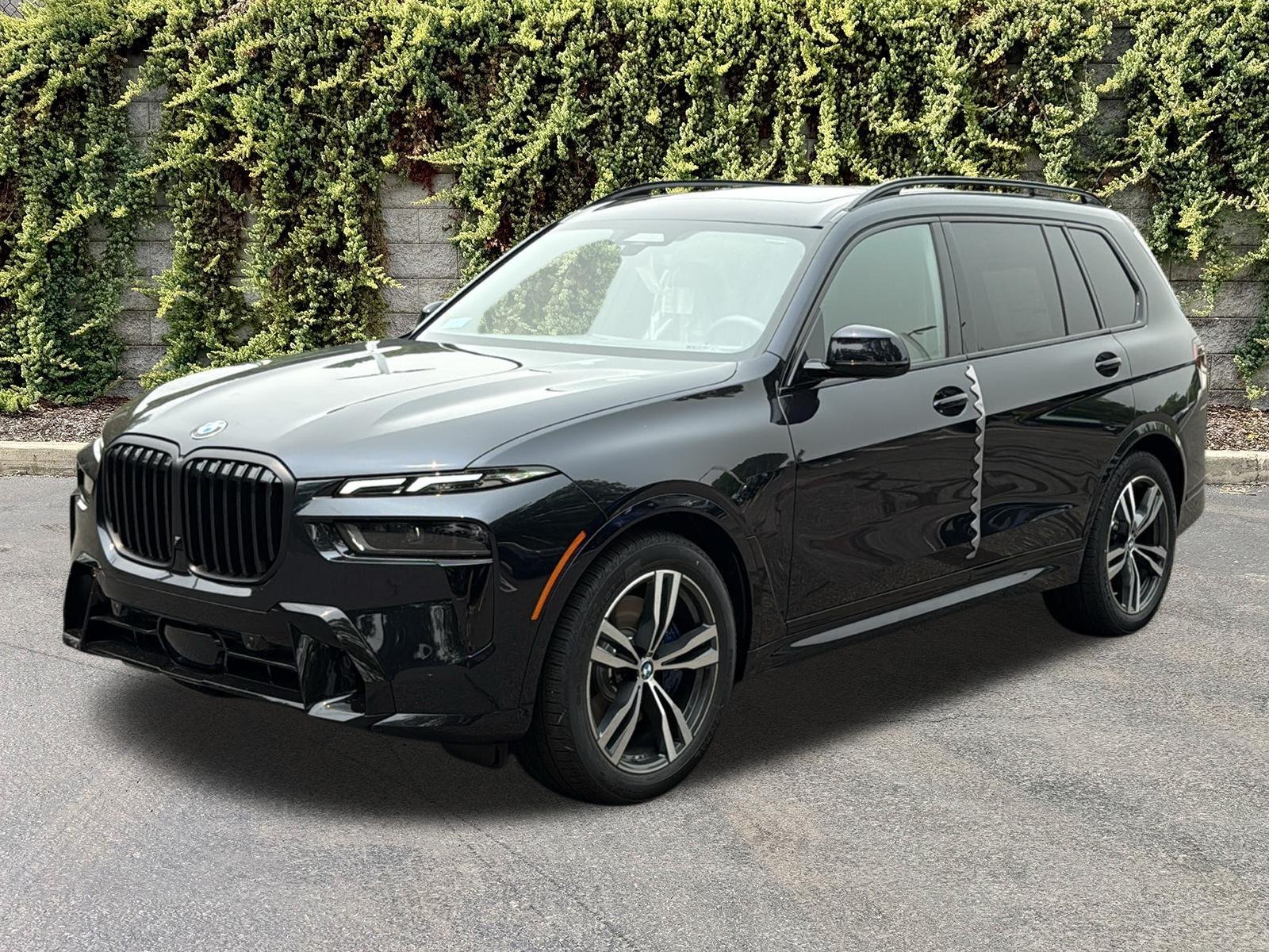 New 2027 Carbon Black Metallic BMW xDrive40i image 3
