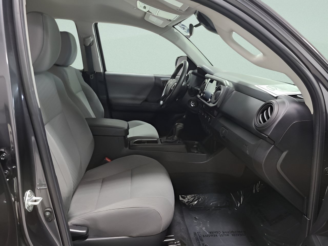 Used 2023 Magnetic Gray Metallic Toyota SR image 11