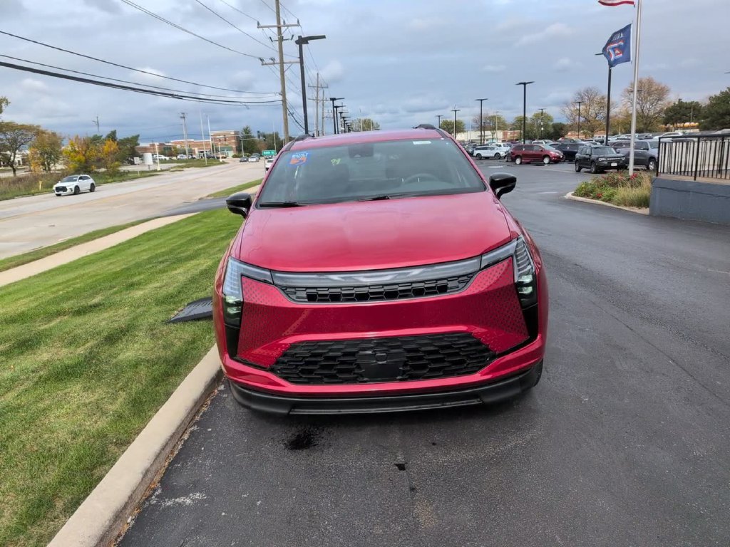 Used 2027 Red Chrysler Select image 13