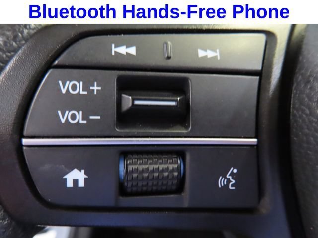 Used 2026 Solar Silver Metallic Honda LX image 18