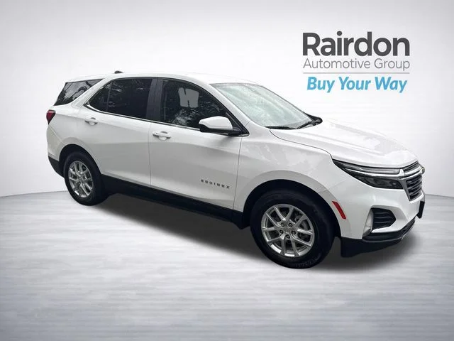 2024 Chevrolet Equinox AWD LT 1.5T's photo