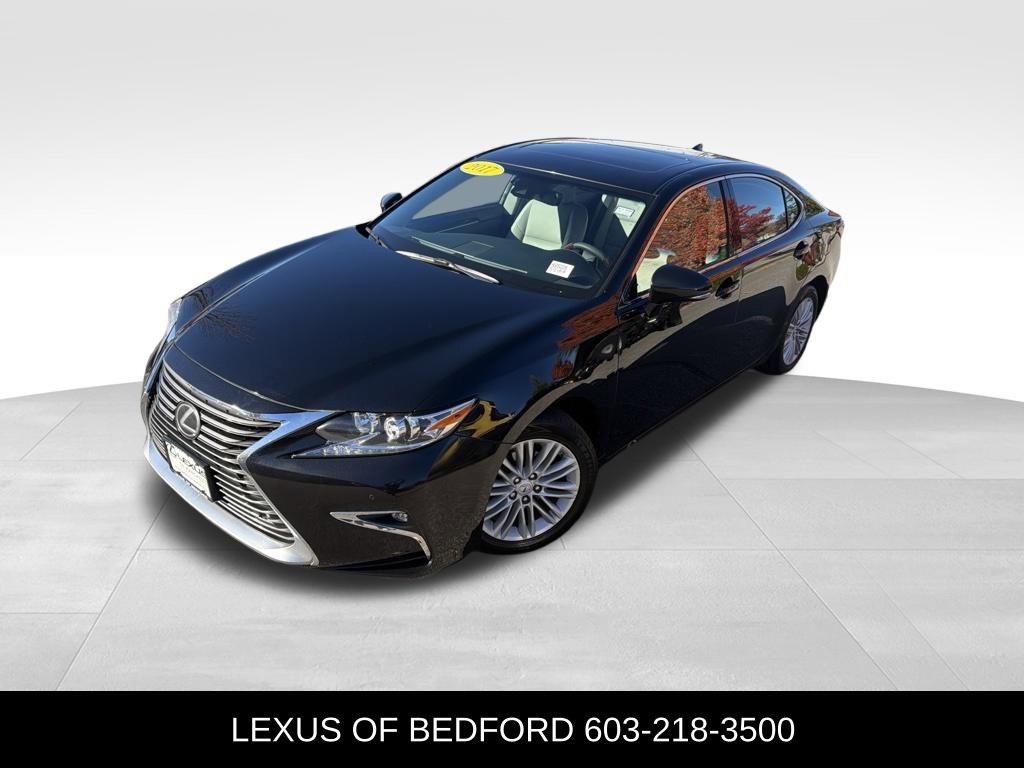 2017 Lexus ES