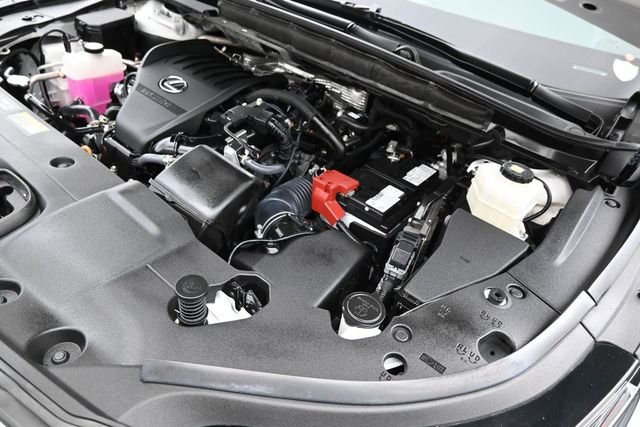 Used 2024 White Lexus 350 image 43