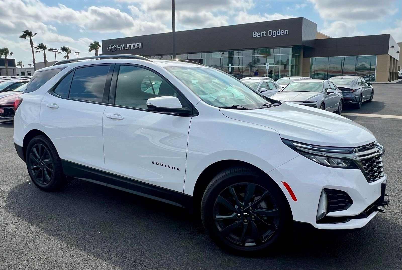 2023 Chevrolet Equinox RS